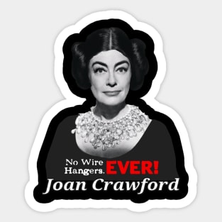 Mommie Dearest Sticker